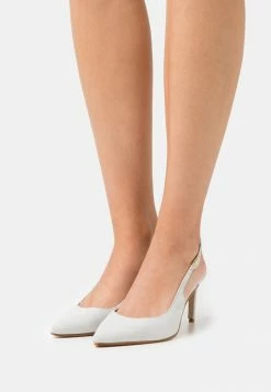 YASSHINE HEELS - Escarpins - White