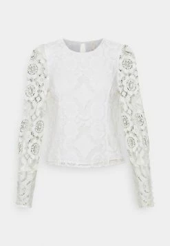 YASWILMA - T-shirt à Manches Longues - Star White 13 YASWILMA - T-shirt à Manches Longues - Star White -YAS Soldes Boutique 0aeffbbe39f2448289d2da0844a3058b