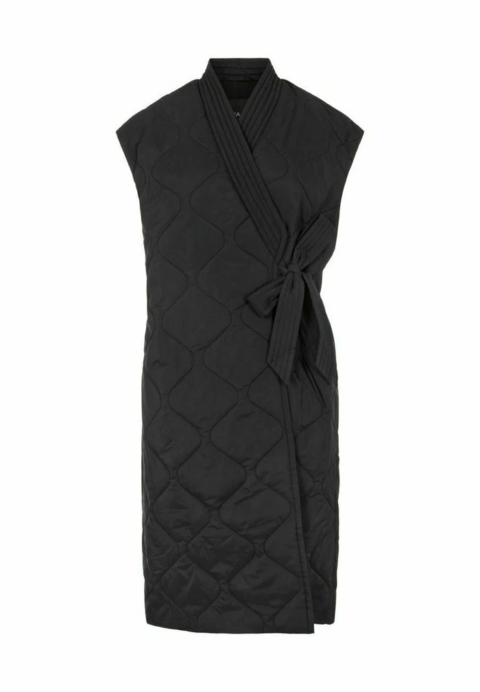 YAS Veste Sans Manches - Black 6 YAS Veste Sans Manches - Black – Image 6