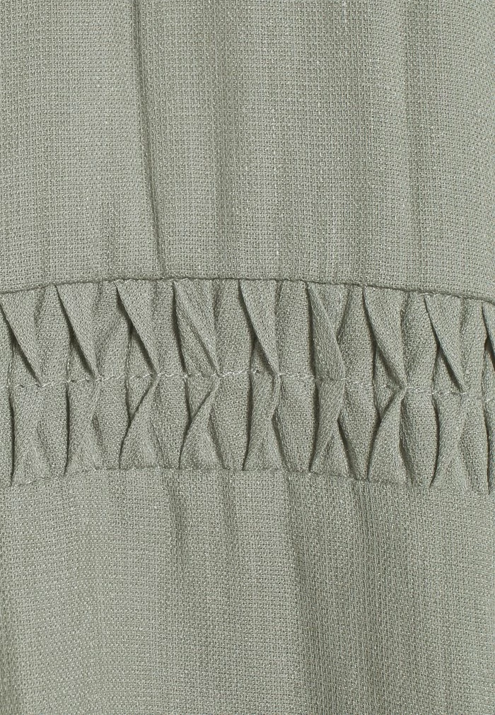 YASGRACIE V-NECK - Blouse - Shadow 3 YASGRACIE V-NECK - Blouse - Shadow – Image 3