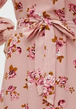 YAS Robe De Jour - Bridal Rose -YAS Soldes Boutique 0b7036543e1a47debf7696e4f62b78e0