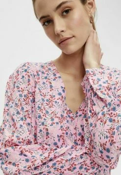 YAS Robe Longue - Lilac Chiffon 9 YAS Robe Longue - Lilac Chiffon -YAS Soldes Boutique 0ba1725722bc44cd9d526abd879acf28