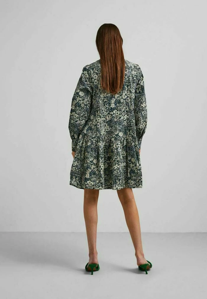 YASDRONA - Robe Chemise - Green Gables 3 YASDRONA - Robe Chemise - Green Gables – Image 3