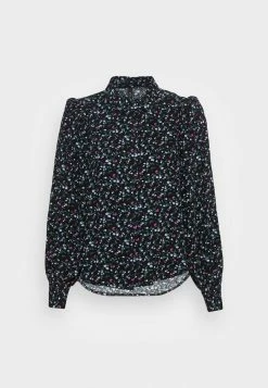 YAS Blouse - Black Balara 8 YAS Blouse - Black Balara -YAS Soldes Boutique 0c52e2419e8144c7b5bcdfb42b812367