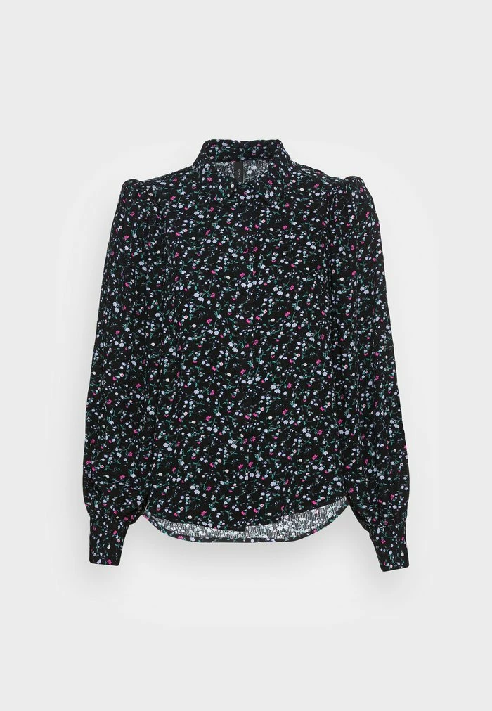 YAS Blouse - Black Balara 4 YAS Blouse - Black Balara – Image 4