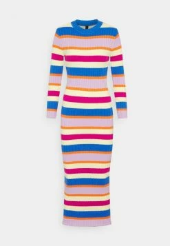 YASPEREGRINE DRESS - Robe Pull - Multi Coloured