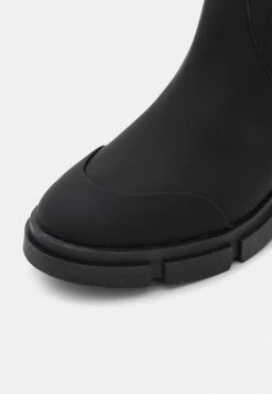 YASRAINY KNEE HIGH BOOTS - Bottes - Black -YAS Soldes Boutique 0c77cc8ea4244abe9b63cf973cc48602