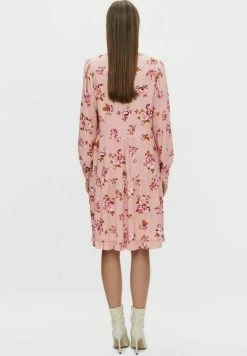 YAS Robe De Jour - Bridal Rose 8 YAS Robe De Jour - Bridal Rose -YAS Soldes Boutique 0cc7587369a54d0086e30c9dc07c03aa