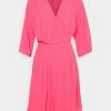 YASELIVO DRESS - Robe De Jour - Fandango Pink