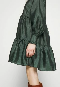 YASVERTI DRESS - Robe De Jour - Darkest Spruce -YAS Soldes Boutique 0d57eee00475446abf86fa843227e43e