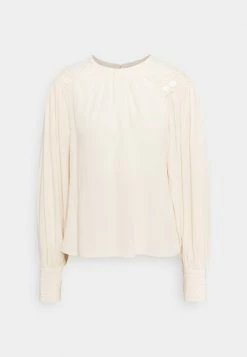 YASROTILLA ICON - Blouse - Tapioca