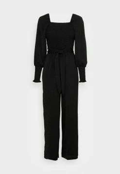 YASFIESTA SOLID - Combinaison - Black, Jaqard 8 YASFIESTA SOLID - Combinaison - Black, Jaqard -YAS Soldes Boutique 0e4f116f4a83405cb366ae04d79aa6e3