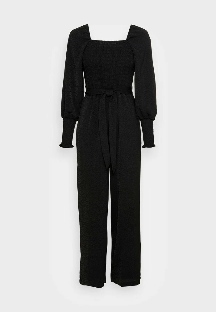 YASFIESTA SOLID - Combinaison - Black, Jaqard 4 YASFIESTA SOLID - Combinaison - Black, Jaqard – Image 4