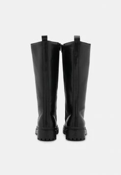 YASPLANA HIGH BOOTS - Bottes à Lacets - Black -YAS Soldes Boutique 0e51b8063f324e9ea5ec32a77c4af205