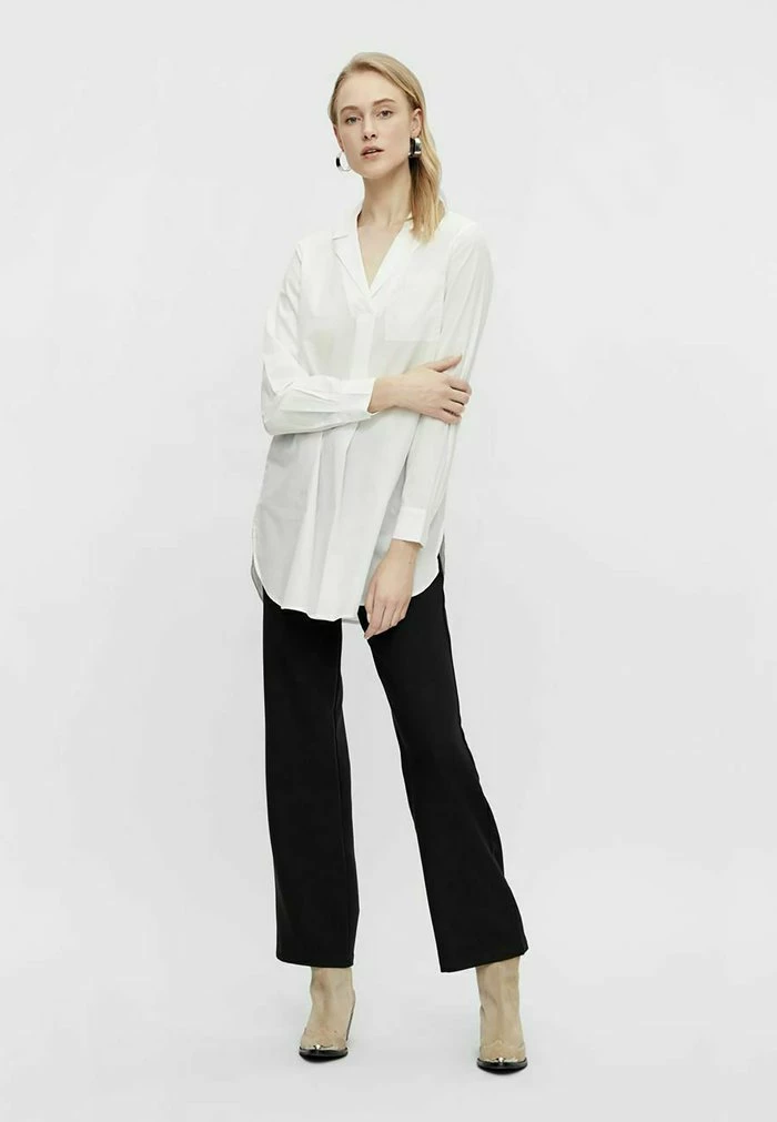 YASCALIA - Tunique - Star White 2 YASCALIA - Tunique - Star White – Image 2