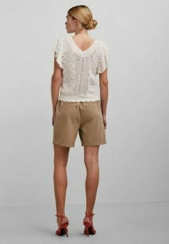 YASKILA - Pullover - Star White 7 YASKILA - Pullover - Star White -YAS Soldes Boutique 0f764cc58ff44c8ebd7f607f16e9dcf6