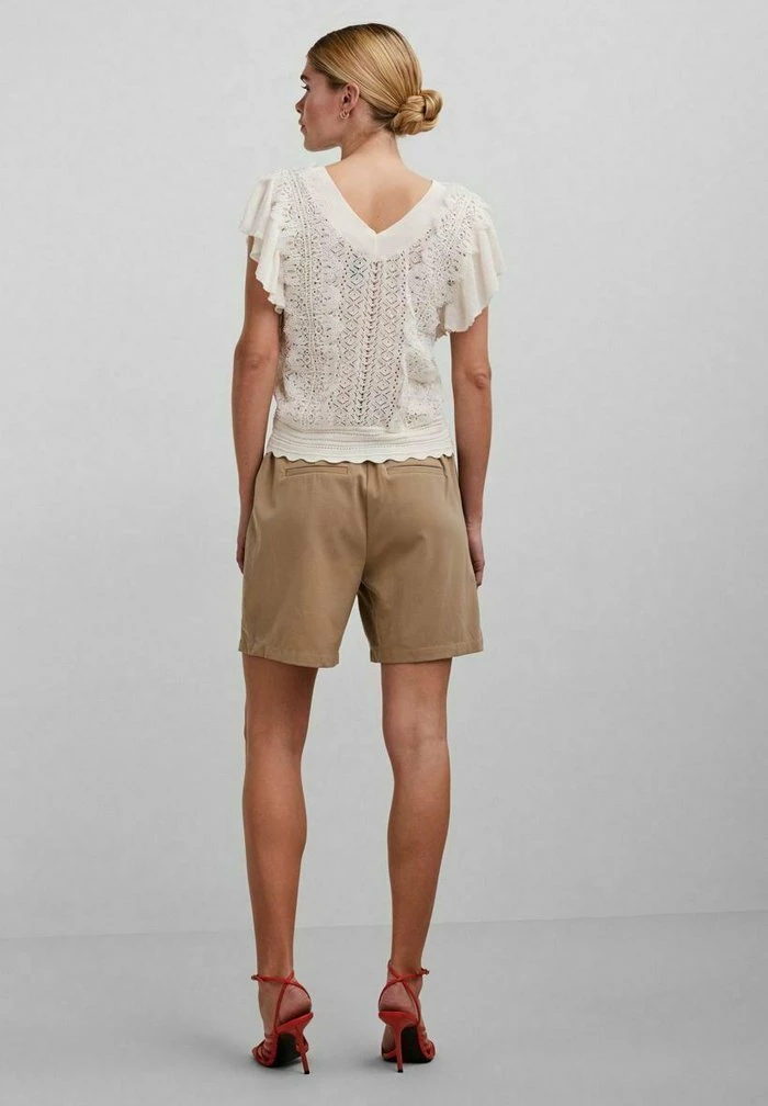 YASKILA - Pullover - Star White 3 YASKILA - Pullover - Star White – Image 3