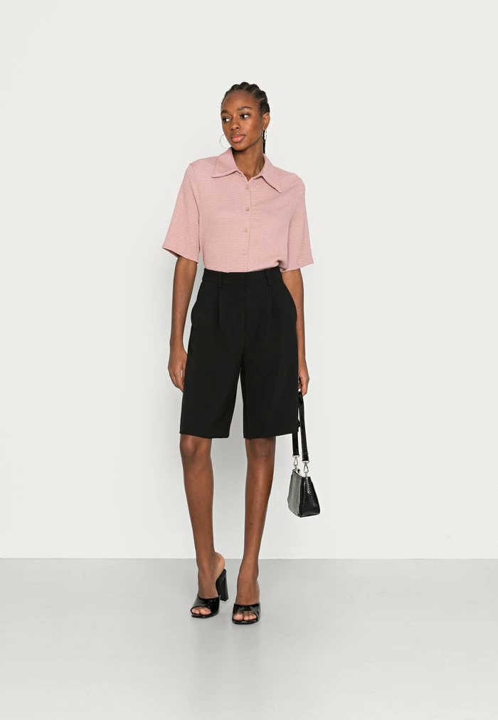 YASWILLI SHIRT - Chemisier - Woodrose 2 YASWILLI SHIRT - Chemisier - Woodrose – Image 2