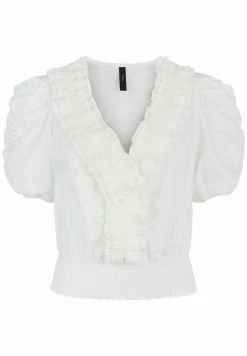 YASSYSTEMO - Blouse - Eggnog