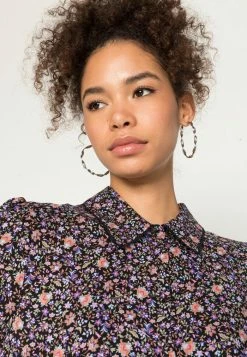 YASADIRA LS DRESS - Robe De Jour - Black 9 YASADIRA LS DRESS - Robe De Jour - Black -YAS Soldes Boutique 1075d3e74dfa4d37906b11ec27b4eb9f