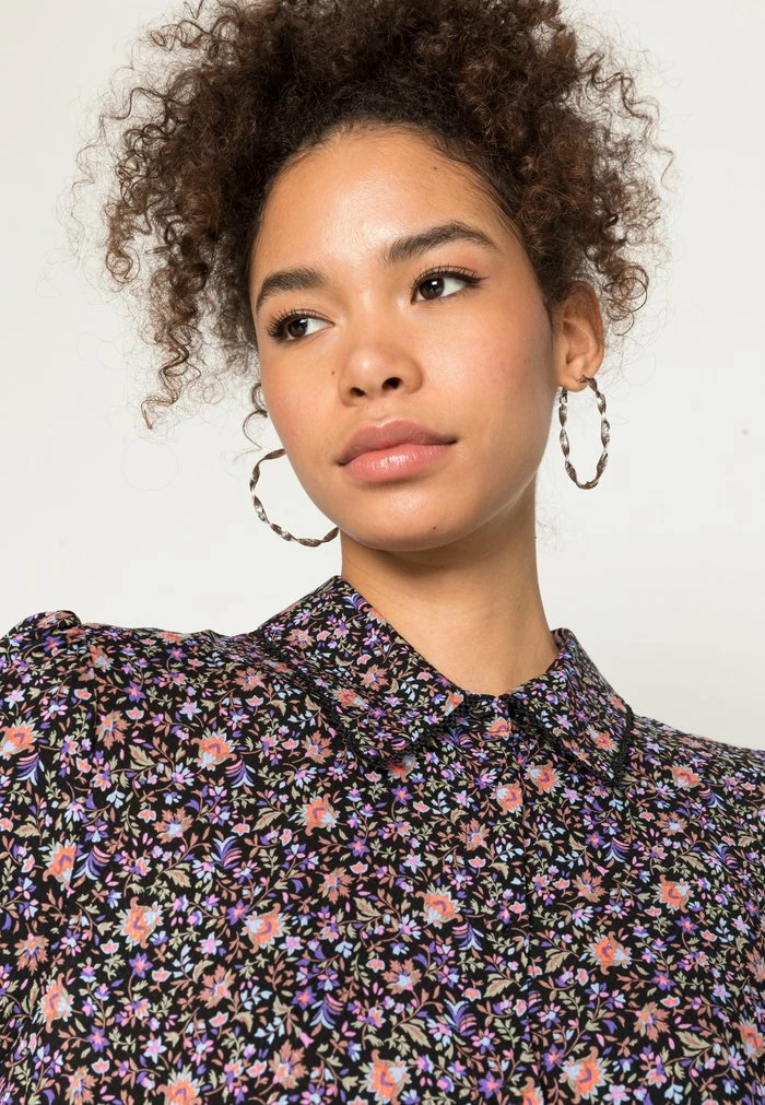 YASADIRA LS DRESS - Robe De Jour - Black 5 YASADIRA LS DRESS - Robe De Jour - Black – Image 5