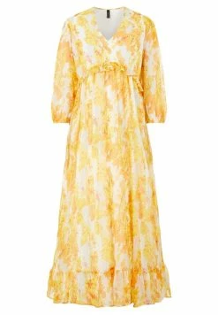 YAS Robe Longue - Star White 11 YAS Robe Longue - Star White -YAS Soldes Boutique 108418ed022c43b78de50454062a7a3e