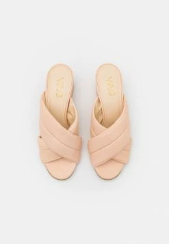 YASPETRI MULES - Mules à Talons - Eggnog 11 YASPETRI MULES - Mules à Talons - Eggnog -YAS Soldes Boutique 10a42b654d0b471cb9c1df6e096b5539
