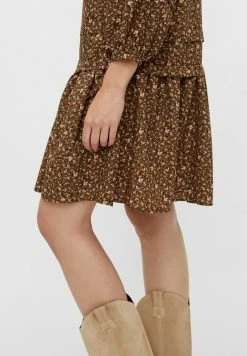 YASLALLA - Robe De Jour - Capulet Olive 10 YASLALLA - Robe De Jour - Capulet Olive -YAS Soldes Boutique 115d3d58302e4d089c2221acffbcb6e3