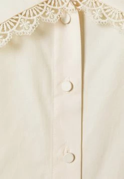 YASAPRILLA - Blouse - Eggnog -YAS Soldes Boutique 117135a148da4fea9aaf525a1a1909db