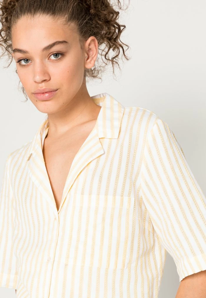 YASYALLO SHIRT - Blouse - Yallo 5 YASYALLO SHIRT - Blouse - Yallo – Image 5