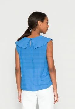 YASIVIRA - Blouse - Regatta -YAS Soldes Boutique 124fc19a920e4cb1ae7293a8eb578044