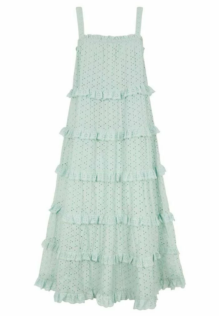 YAS Robe De Jour - Silt Green 7 YAS Robe De Jour - Silt Green – Image 7