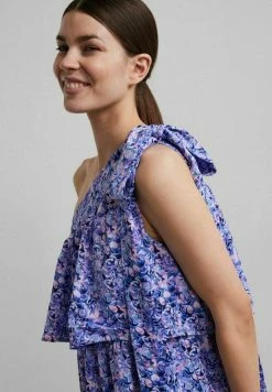 YASPULANA - Robe Longue - Lavendula -YAS Soldes Boutique 127826f12a034eb1ae3a43bbb576a2ca