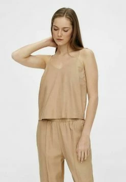 YASMOLLA - Débardeur - Tan