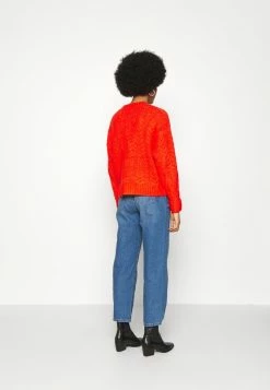 YASORI - Pullover - Red -YAS Soldes Boutique 131d138e625f4a74a4ad2af5f41eb58c