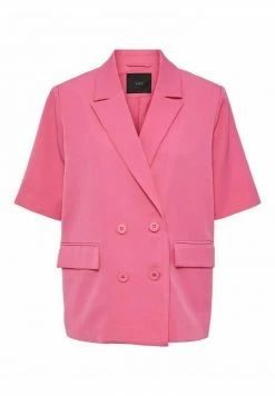 YAS Blazer - Shocking Pink