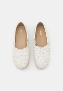 YASSQUARE - Espadrilles - White -YAS Soldes Boutique 137af2bdbffa495d8cb9be24eeea09d6