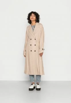 YASISMA - Trench - Oxford Tan