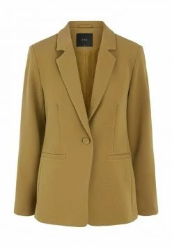 YASCRIMA - Blazer - Dull Gold