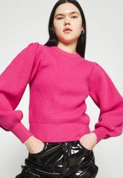 YASMATILDE - Pullover - Fandango Pink -YAS Soldes Boutique 142b82de0b024bdea92ef0dfa94ea67c