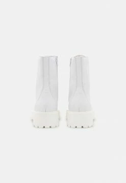 YASMARTINA BOOTS - Bottines à Plateau - All Beige -YAS Soldes Boutique 145a13327bde44d49c70754429788af5