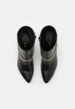 YAS Bottines à Talons Hauts - Black -YAS Soldes Boutique 1470a0a32b244fcd9b59e3ae5428cd99