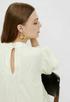 YASSALISA DRESS - Robe De Jour - Beige -YAS Soldes Boutique 14f96808d83e40aa8af7d45c0c0e306f