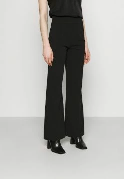 YASVICTORIA PANT - Pantalon Classique - Black