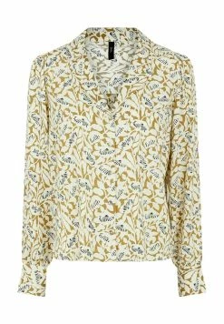 YASFLUMA - Chemisier - Dull Gold