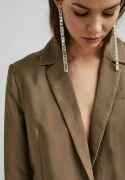 YASTALIMA - Blazer - Brown 9 YASTALIMA - Blazer - Brown -YAS Soldes Boutique 159d5656d1f94cb59a5f0b281d0c48dc