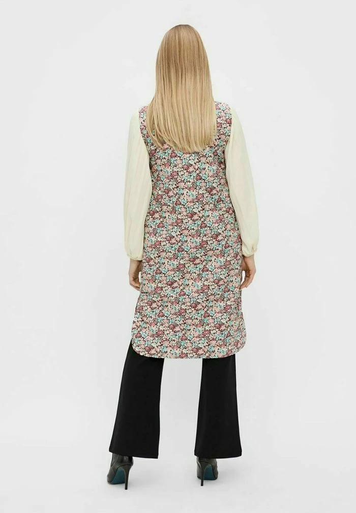 YAS Veste Sans Manches - Rosewood 3 YAS Veste Sans Manches - Rosewood – Image 3