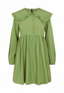 YAS Robe De Jour - Green