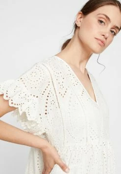 YASTULIPA - Robe De Jour - Star White -YAS Soldes Boutique 164b609e73fa43868a8a31c2d65f3f3a