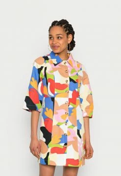 YASCALIX DRESS - Robe De Jour - Palace Blue